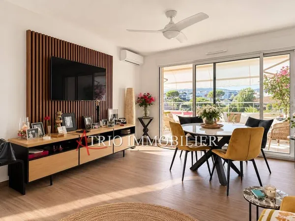 Appartement 3 pièces 64 m²