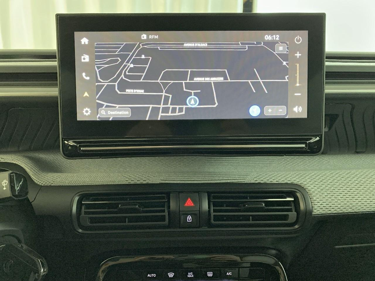 Citroën C3 Aircross hybride 145 ch aut max — photo 14