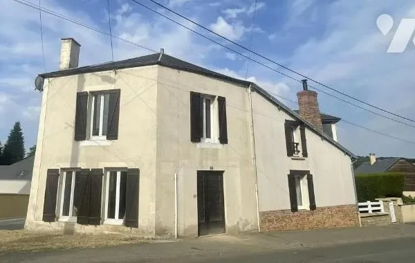 Maison 4 pièces 95 m²