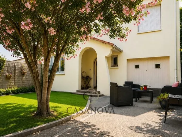 Maison Vente Montpellier 5p 81m² 270000€