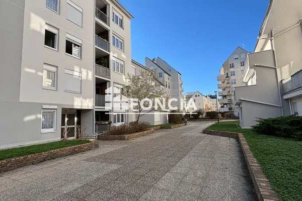 Appartement 2 pièces 52 m²