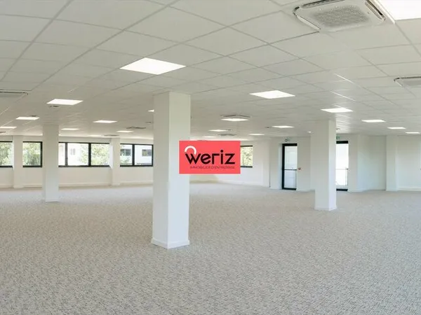 Bureaux 199 m² AIX-EN-PROVENCE