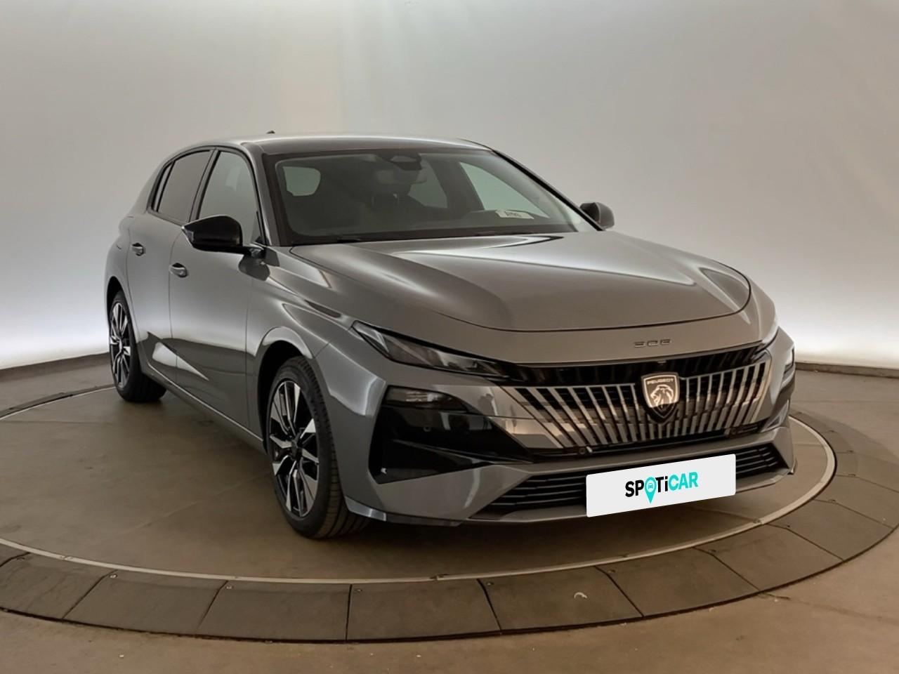 Peugeot 308 hybrid 145 e-dcs6 allure — photo 3