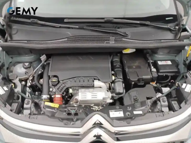 Citroën C3 Aircross puretech 110 s&amp;s bvm6 — photo 28