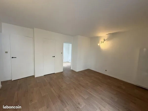 Appartement 2 pièces 37 m²