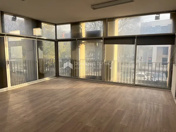 Nîmes, local de bureaux sur l'avenue Jean Jaurès