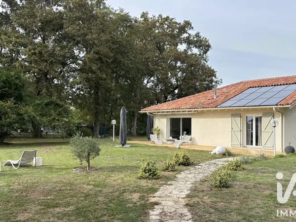Maison 4 pièces 124 m²