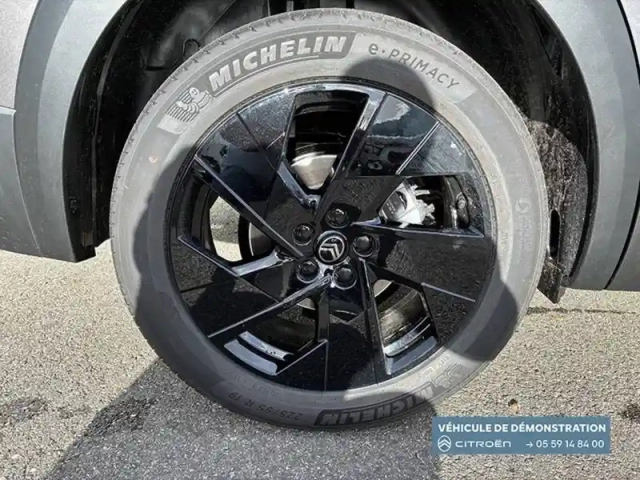 Citroën C5 Aircross hybride 145 e-dcs6 — photo 9