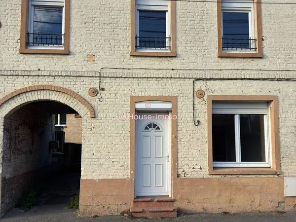 Maison 5 pièces 75 m²