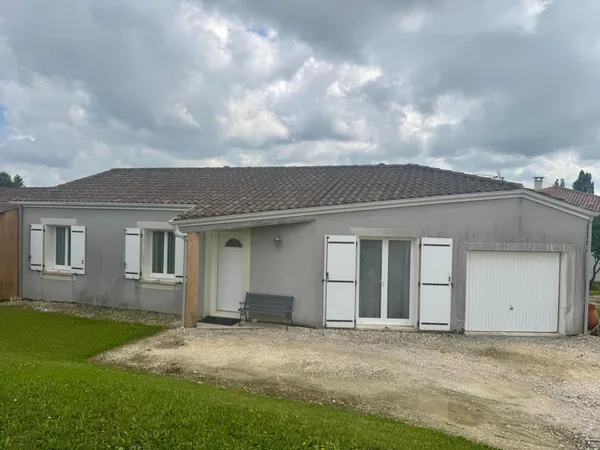 Maison mitoyenne à Cancon - Opportunité d'investissement patrimonial