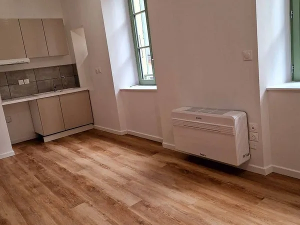 Appartement 1 pièce 22 m²