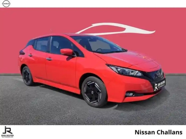 Nissan Leaf 150ch 40kwh acenta 22 — photo 3