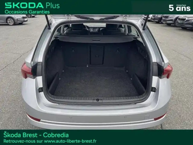 Skoda Octavia combi 2.0 tdi 116ch ambition dsg7 euro6d-ap — photo 7