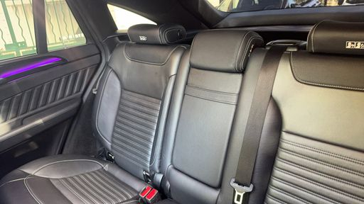 Mercedes Classe GLE Coupe 350 d 258 4Matic 9G-Tronic - Sportline – 2016 – 126567 km – Diesel – Boîte Automatique — photo 34