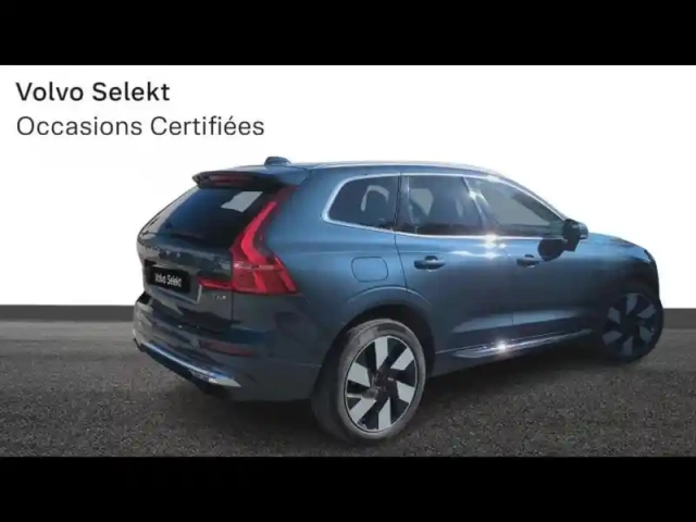 Volvo Xc60 t6 hybride rechargeable 253 + 145ch ultra style chrome geartronic 8 awd — photo 20
