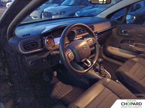 Citroën C3 puretech 110 s&amp;s bvm6