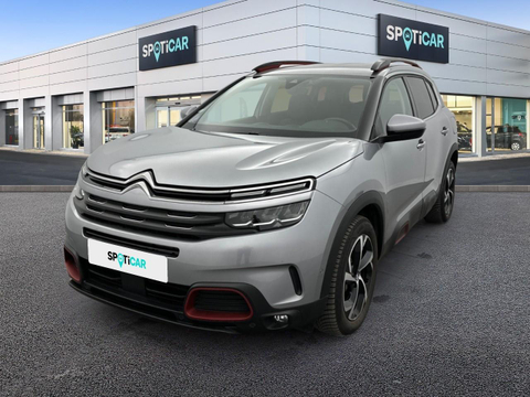 Citroën C5 Aircross hybride rechargeable 225 e-eat8 c-series