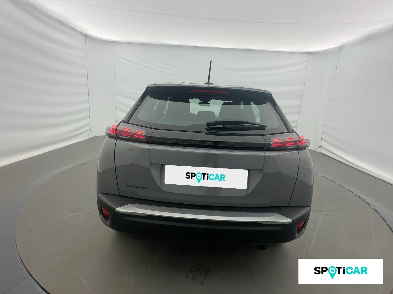 Peugeot 2008 1.2 puretech 100ch s&s active — photo 5