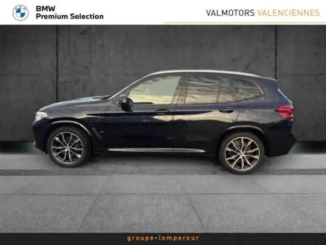 Bmw X3 xdrive30e 292ch m sport — photo 9