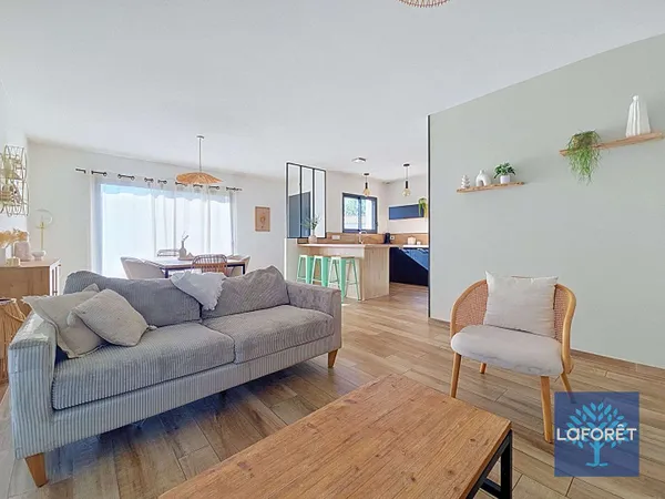 Maison 4 pièces 89 m²