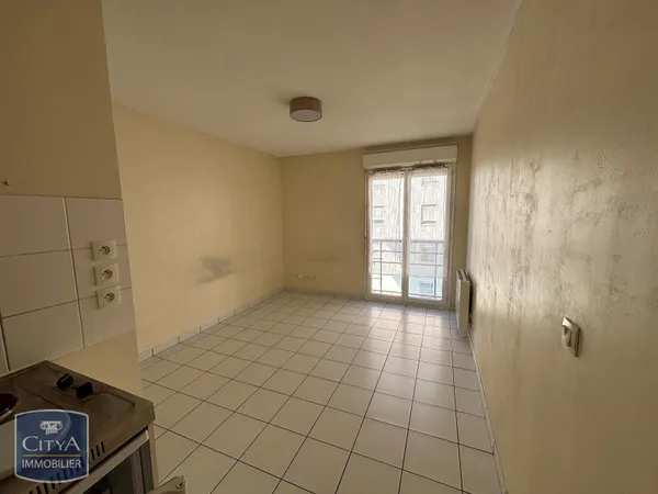 Appartement 1 pièce 20 m²