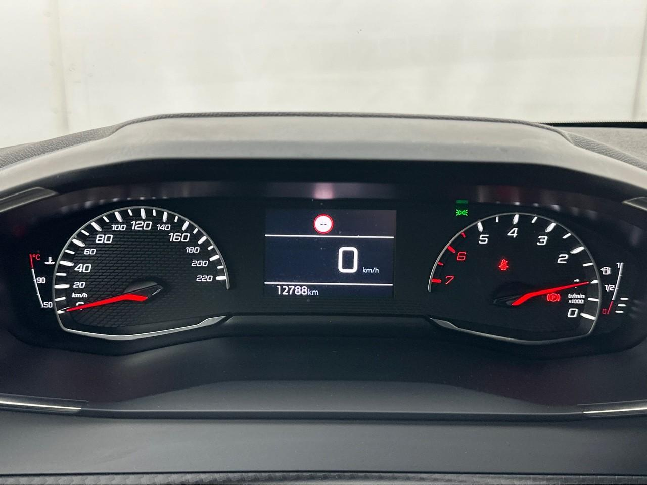 Peugeot 208 puretech 100 s&s bvm6 allure — photo 21