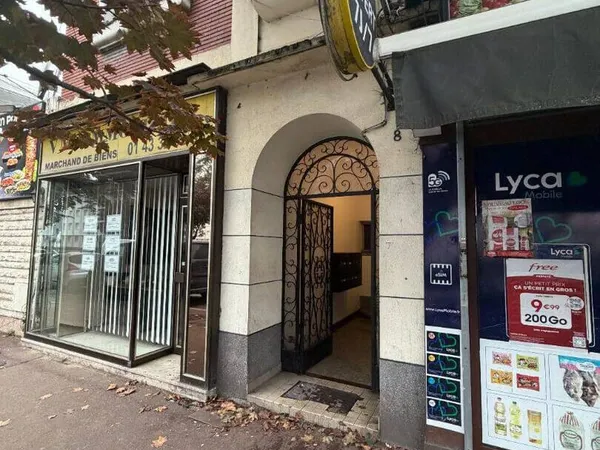 Appartement 4 pièces 98 m²