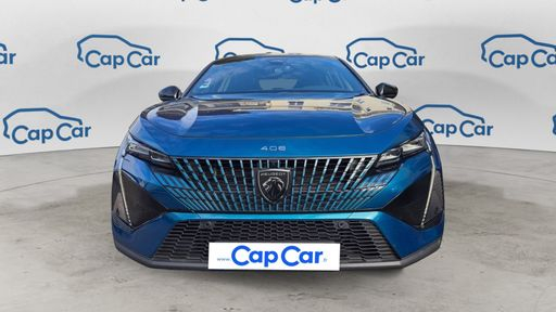 Peugeot 408 1.6 THP 225 Hybrid e-EAT8 - GT – 2022 – 58085 km – Hybride rechargeable – Boîte Automatique — photo 49