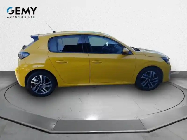 Peugeot 208 puretech 100 s&amp;s eat8 — photo 23