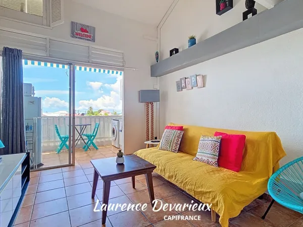 Appartement 1 pièce 33 m²