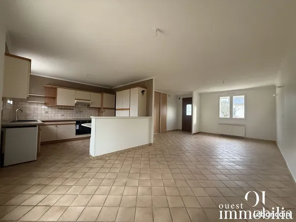 Maison 5 pièces 105 m²