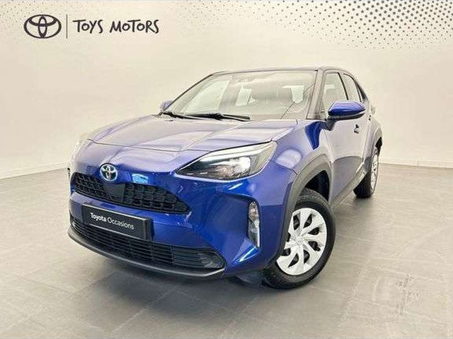 Toyota YARIS CROSS Toyota Yaris Cross 1.5 116H DYNAMIC