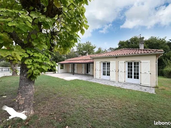 Pavillon 5 pièces 100 m²