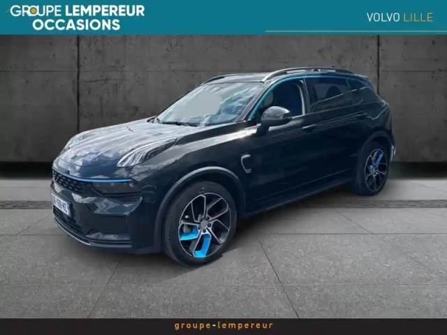 Lynk&Amp;Co 01 1.5 phev 261ch dcth 7 — photo 1