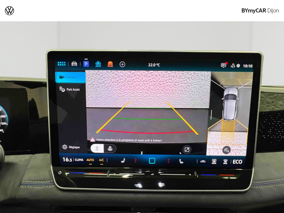 Volkswagen Tiguan 1.5 eHybrid 272ch DSG6 — photo 20