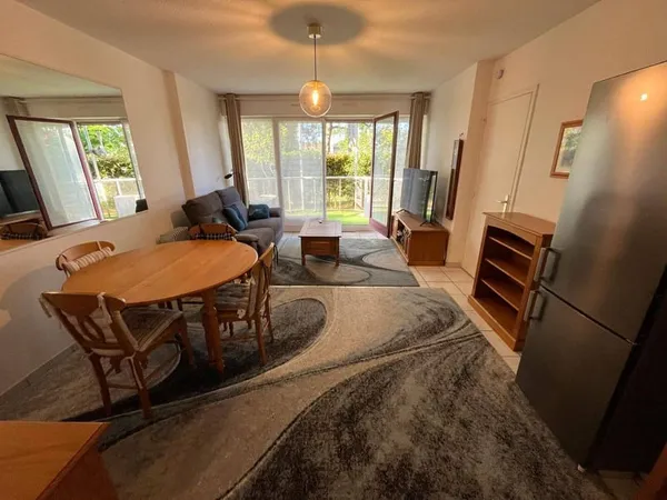 Appartement 2 pièces 49 m²
