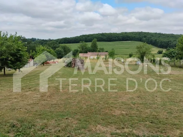Terrain à bâtir à Técou