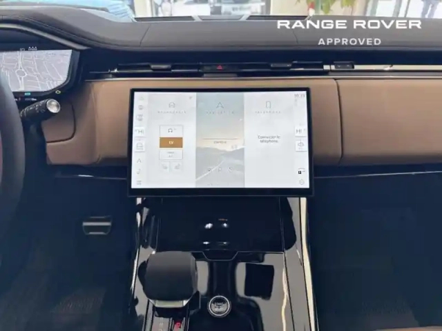 Land Rover Range Rover sport 3.0 p460e 460ch phev dynamic midnight edition — photo 9