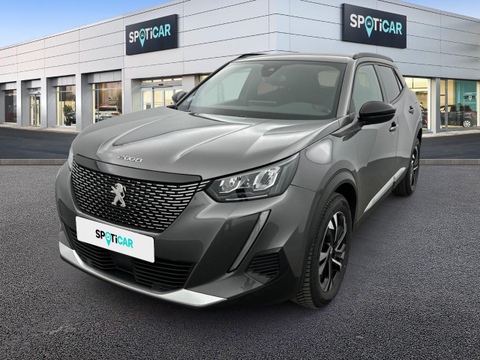 Peugeot 2008 puretech 130 s&s eat8 allure pack