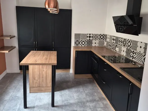 Appartement T3 90m2