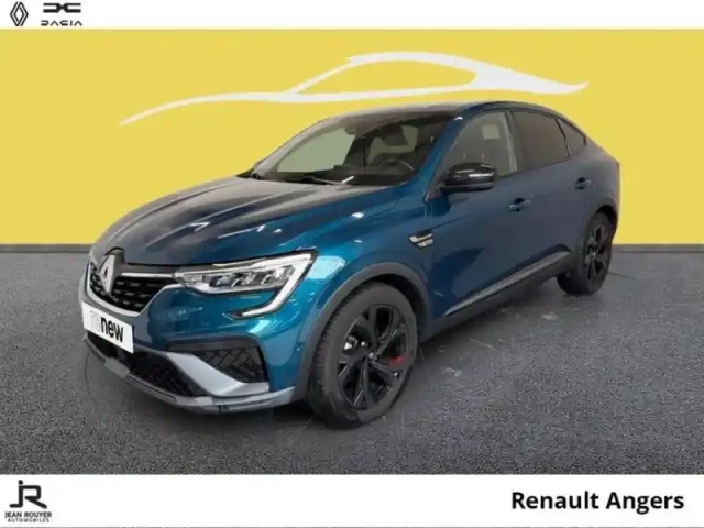 Renault Arkana 1.6 e-tech 145ch rs line -21b