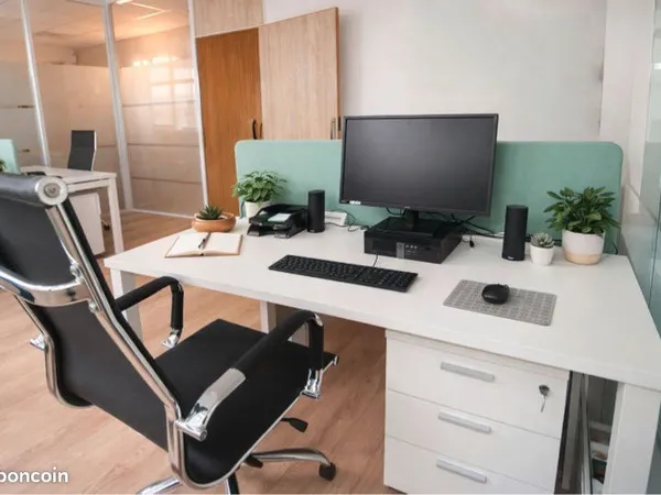Bureau à vendre, Lyon 9