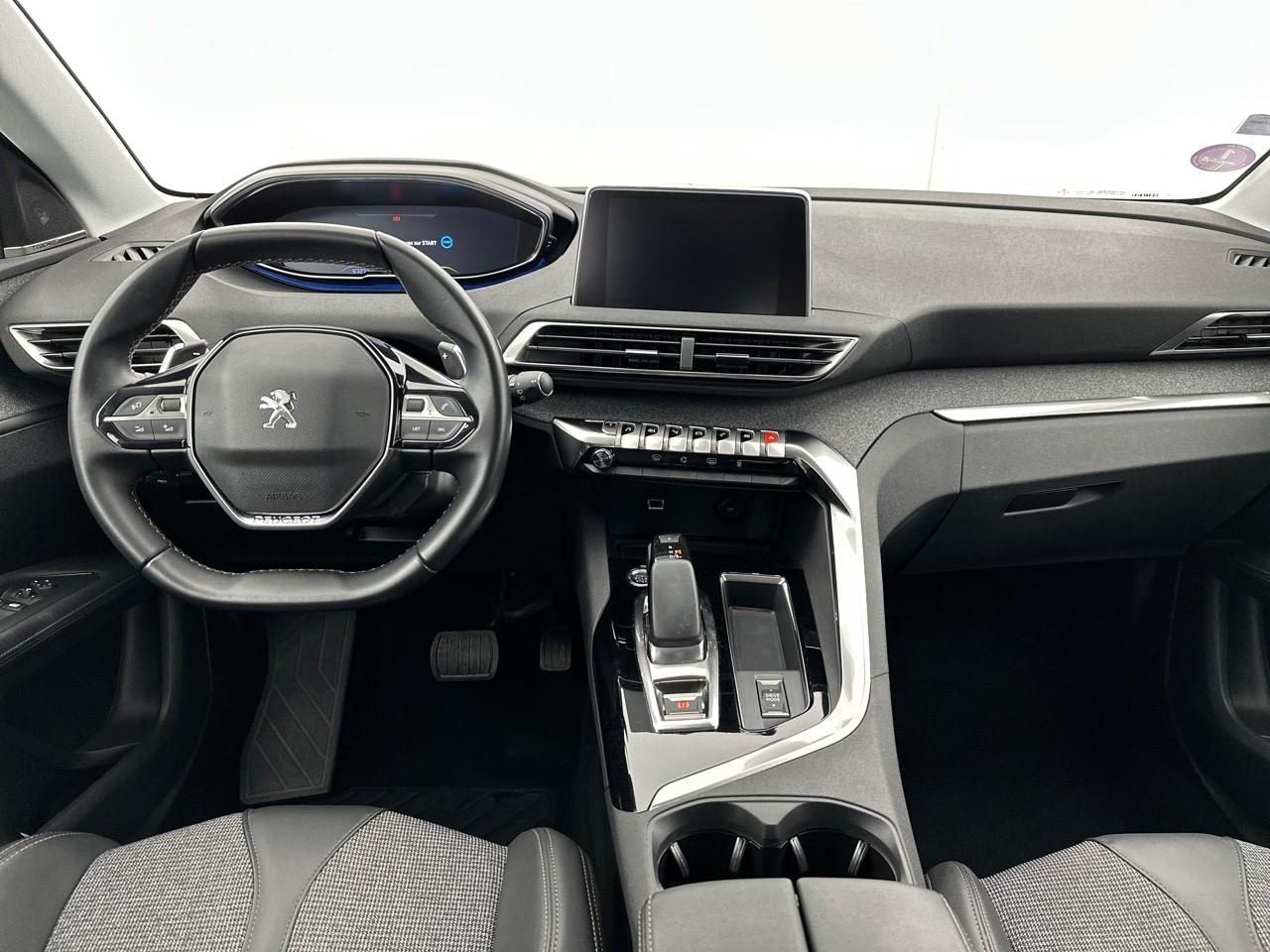 Peugeot 3008 hybrid 225 e-eat8 allure business — photo 11