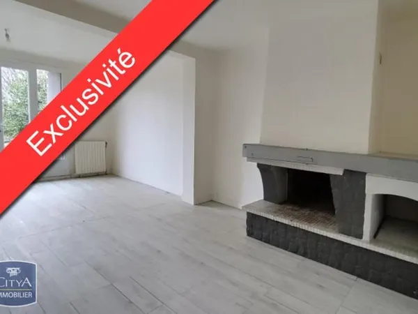 Maison Vente Harfleur 3p 69m² 158000€
