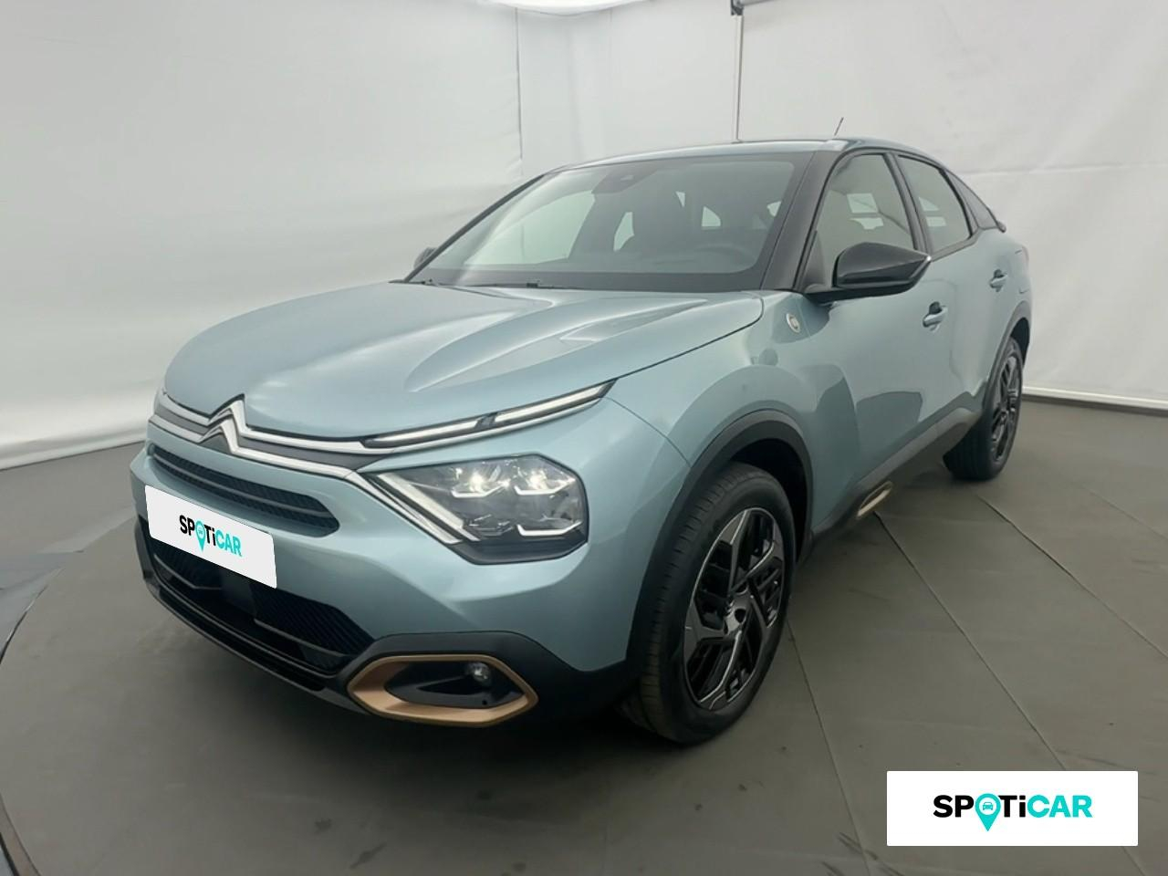 Citroën C4 puretech 130ch s&s c-series eat8 — photo 1