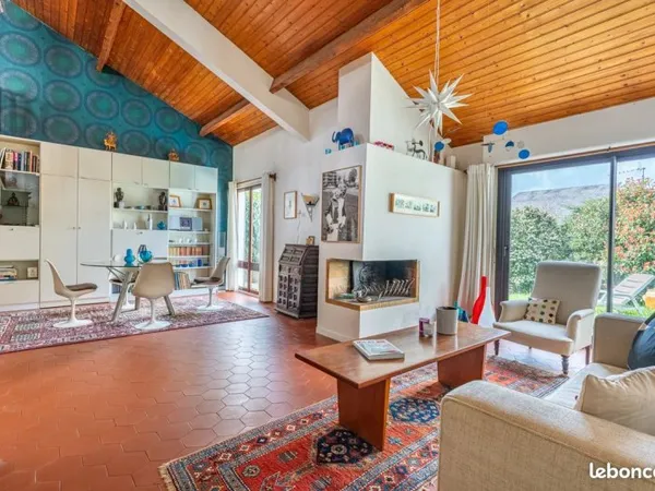 Maison 5 pièces 110 m²