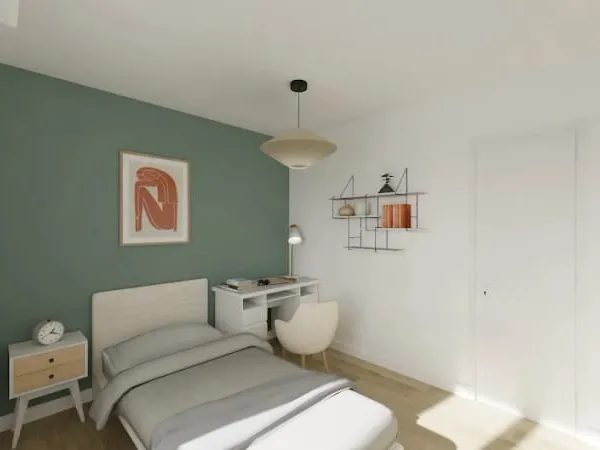 Maison neuve 6 pièces 128 m²