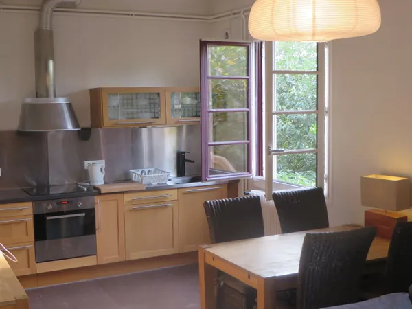 Bail mobilité duplex 66 m2 Triel (78) bords de Seine