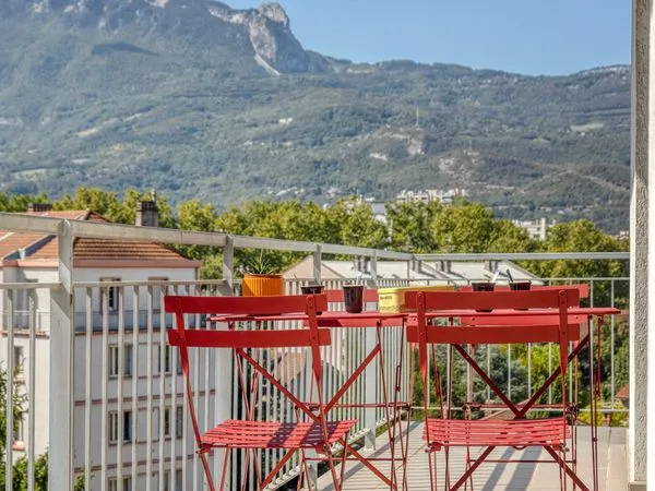 Appartement 5 pièces 154 m²