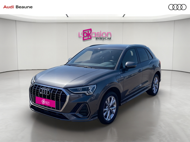 Audi Q3 45 TFSIe 245 ch S tronic 6